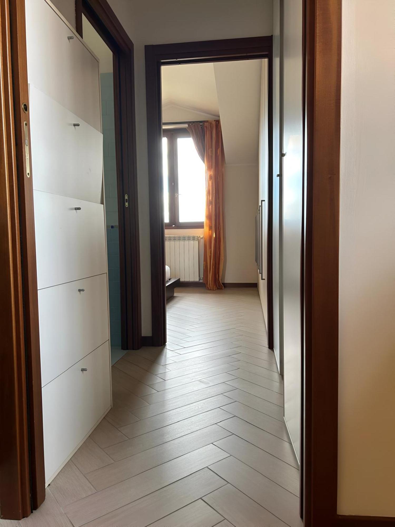 Appartamento Antony'S House Limbiate Εξωτερικό φωτογραφία