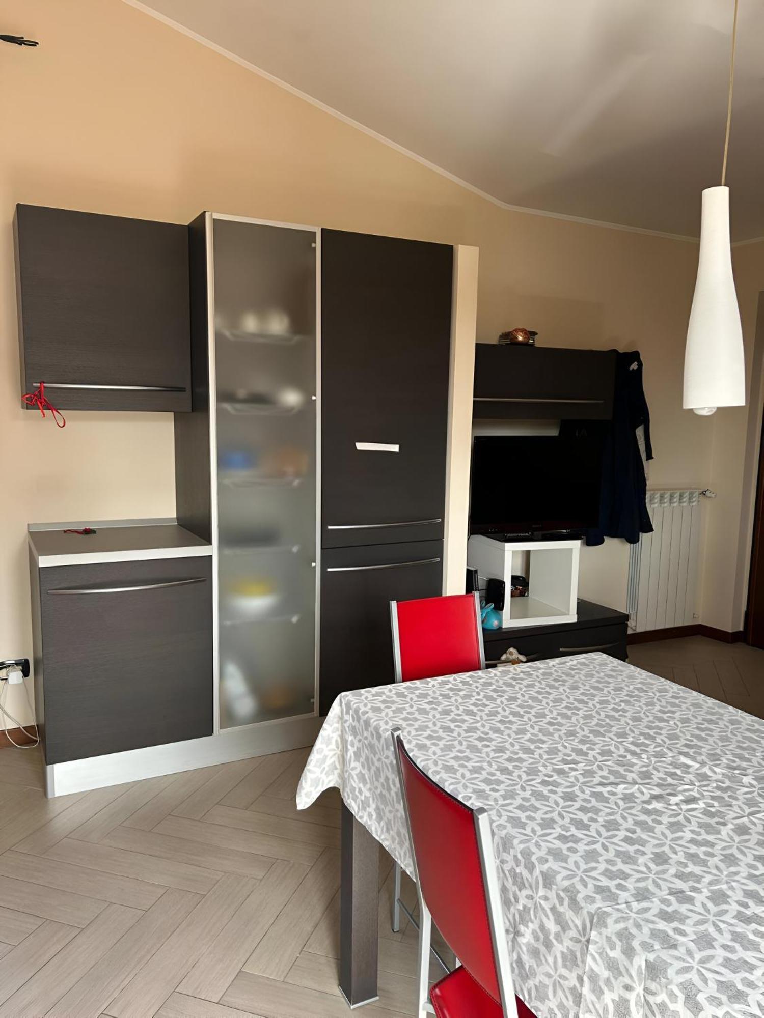 Appartamento Antony'S House Limbiate Εξωτερικό φωτογραφία