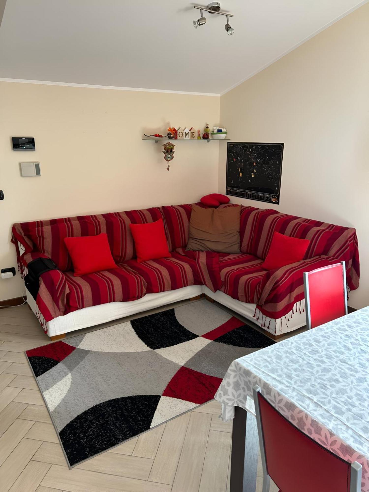Appartamento Antony'S House Limbiate Εξωτερικό φωτογραφία
