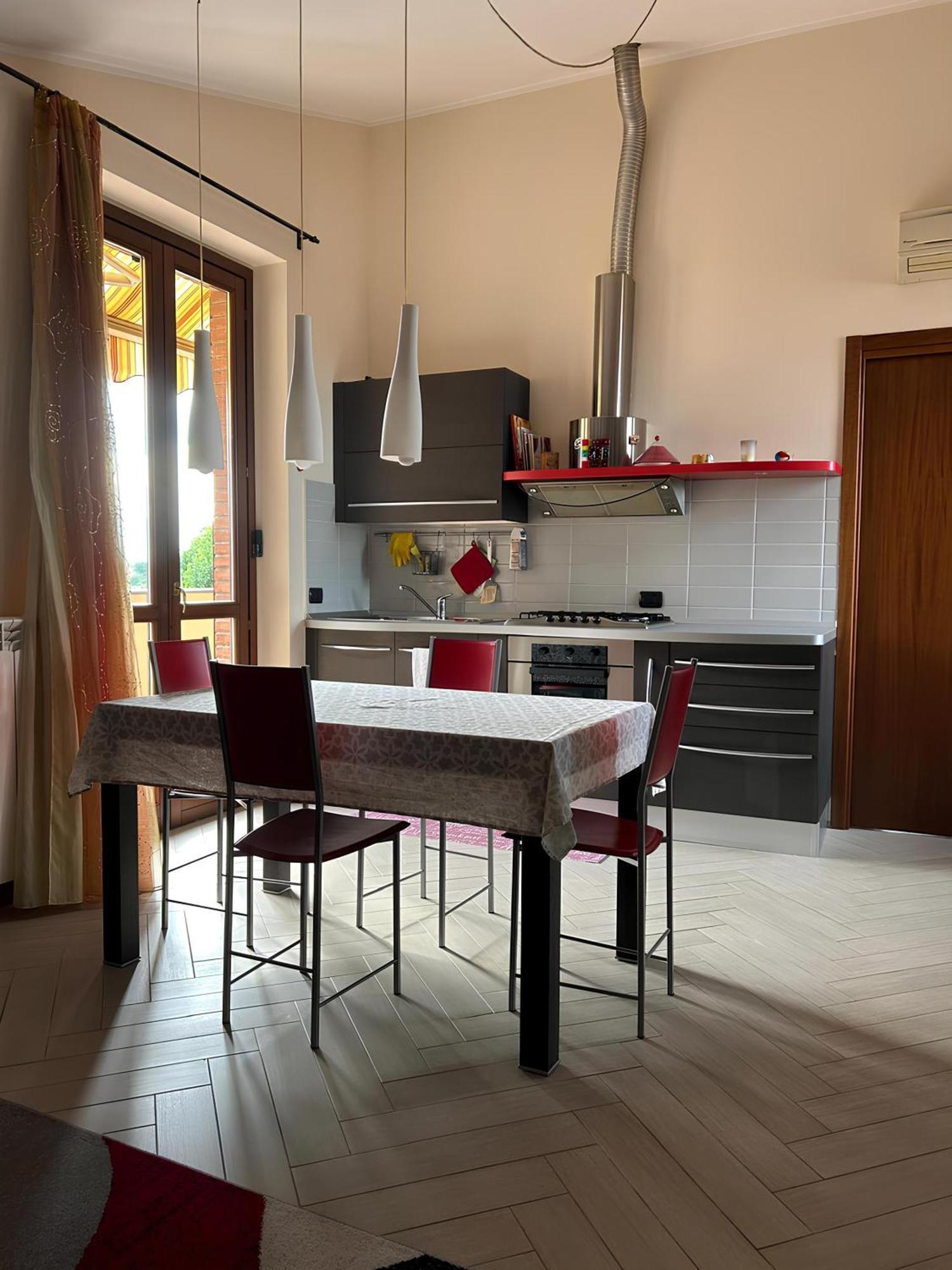 Appartamento Antony'S House Limbiate Εξωτερικό φωτογραφία